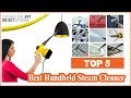 Top 5 Best Handheld Steam Cleaner Reviews