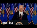 Biden announces $3.3 billion investment in transportation infrastructure