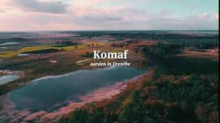 Komaf expositie Trailer