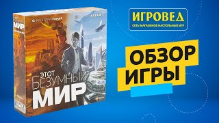 Этот безумный мир. Обзор настольной игры от Игроведа