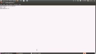 Shell Scripting Tutorial 26 Escape Sequences