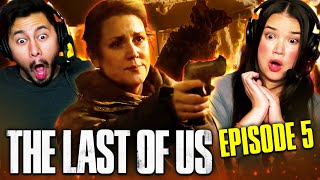 THE LAST OF US 1x5 Reaction! | Breakdown & Spoiler Review | HBO | "Endure and Survive"