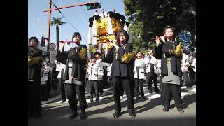 2022年西条祭り／伊曾乃神社祭礼(15)