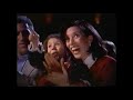 radio city christmas spectacular tv commercial with rockettes santa and jeb u0026 jen rand 2000 05