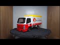 絕版 tomica unboxing no.49 yamazaki delivery truck