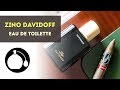 Il profumo per l'amatore di sigari? - Recensione Zino Davidoff