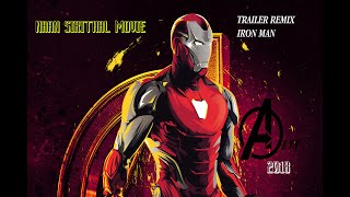 Naan Sirithal Trailer Remix Iron Man