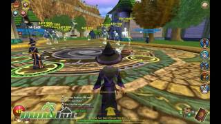 Wizard101 Gameplay - First Look HD