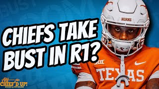 Will the Chiefs Draft Players from ACU’s ALL BOOM OR BUST TEAM 2024?👀 | Kansas C
