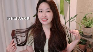 [ASMR]셀프붙임머리 미용실 안가고 저렴하게 헤어연장 하기