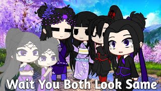 React GCMM La La La Yu Ziyuan Short Story MDZS