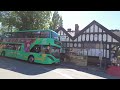 4k manchester walkㅣchorlton cum hardyㅣbeech roadㅣspring walk