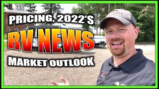 RV INDUSTRY UPDATE August 2021