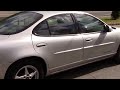 2003 pontiac grand prix se silver for sale