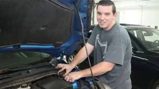 2010 Mazda3 Front Shock Replacement - How to