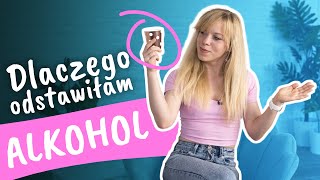 Dlaczego nie piję? Szczery film + jak alkohol wpływa na naszą formę | Codziennie Fit