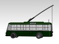 fiat marelli troleybus 1943