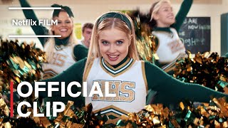 Senior Year | Cheerleading Fail -  Clip | Netflix