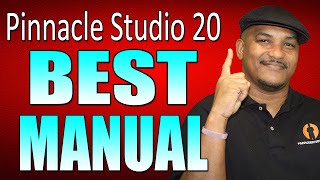 Pinnacle Studio 20 Ultimate | Best User Manual