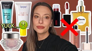 Viral Makeup Products That I Don't Like - Why Are These Hyped?!