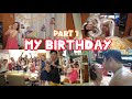 MY 37th BIRTHDAY | AKALA KO WALANG GANAP | MAY SORPRESA | NAKABIT NA AIRCON SA BAHAY #djmamacolleen