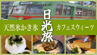 【日光】ゲームスタイル旅前編。東部日光駅周辺のお勧め穴場スポットを巡り解りやすく徹底解説。これを見れば準備万端あとは出かけるだけ！世界遺産には目もくれないのでご了承ください。ぬこさま謎の氷室解説付。