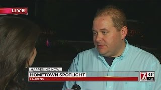 Hometown Spotlight Laurens SC