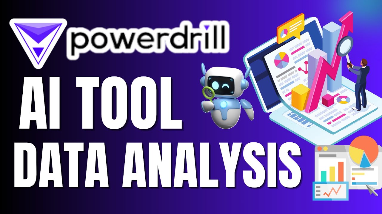 How To Use Powerdrill Ai The Best Ai Tool For Data Analysis Youtube