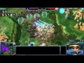 Ai vs Prae - Seiplo vs Forsen Game1 - PvZ - The Shattered Temple