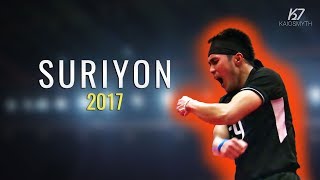 Sepak Takraw ● Suriyon Koonpimon ● Spikes and Skills | 2017 | HD