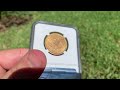 1855 s gold eagle au detail $10 featured rare coin video