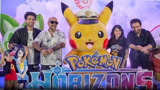 UNCUT - Pokémon Horizons The Series | Vishal Shekhar, Armaan Malik, Shirley Setia