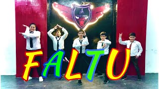 #faltu || Mix Batch || Routine Adam Bulls Crew Choreography