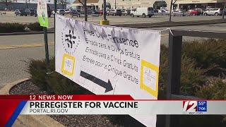 RI to release about 2,500 new vaccine appointments Friday