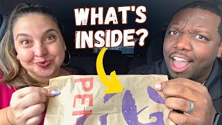 Trying Our SUBSCRIBERS Favorite TACO BELL HACKS! [Food Review]