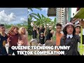 QUEENIE TRENDING FUNNY TIKTOK COMPILATION GOODVIBES | Queenie Dawson