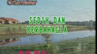 Sedih dan bahagia