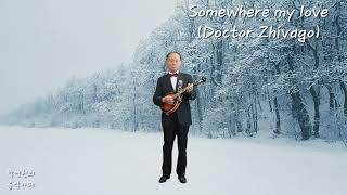 Doctor Zhivago / Somewhere my love (Doctor Zhivago OST) Mandolin 연주