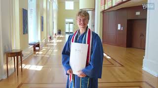 Student Spotlight: Alejandro Lobo