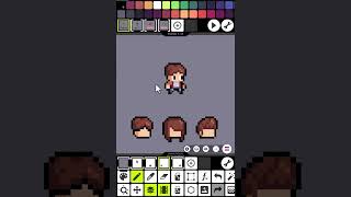 Interactive Animations in Pixel Studio