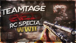 Bold Sniping : WWII Teamtage #2 [R3D]