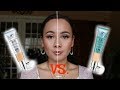 It Cosmetics CC Oil-Free Matte Vs. Original CC Cream