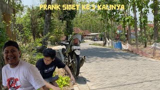 TOMPEL RECEH || PRANK SIGET ke 3 kalinyaa🤣