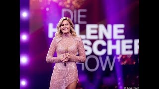 ✅  Schlagerstar Helene Fischer (35) bleibt dem ZDF treu. Ihre