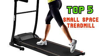 Best Folding Treadmills for Small Space 2021
