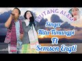 Ejutang Alam|| lyrics video||Semson ft Nitu Timungpi