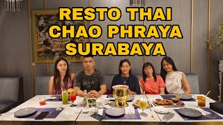 Restoran Thailand Chao Phraya Di Surabaya