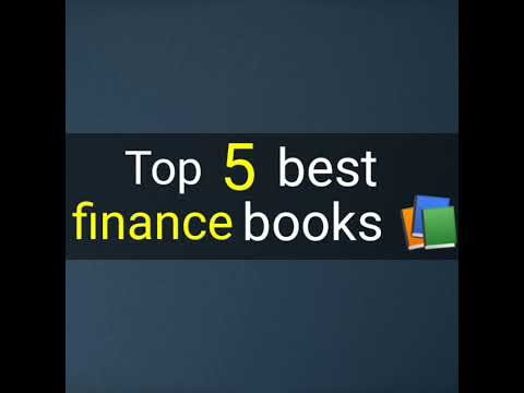 Top 5 Best Financial Books | Best Finance Related Books | Self Help Books | Money Making Books |