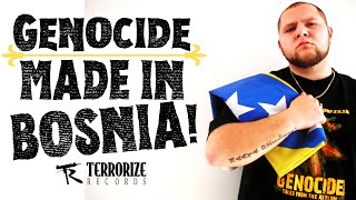 Genocide - Made in Bosnia #GenocideRap