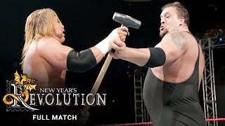 FULL MATCH - Big Show vs. Triple H: WWE New Year’s Revolution 2006